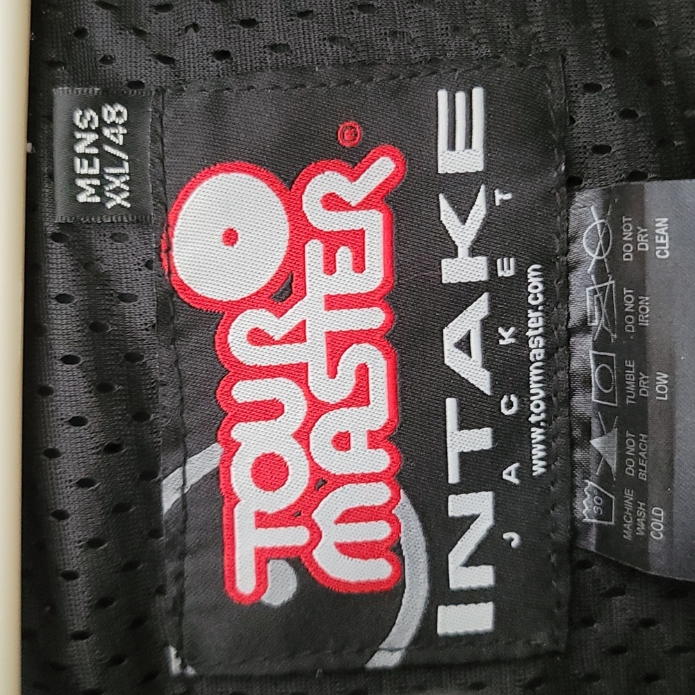 Motorcycle Jacket by Tourmaster - Picture 2 of 9